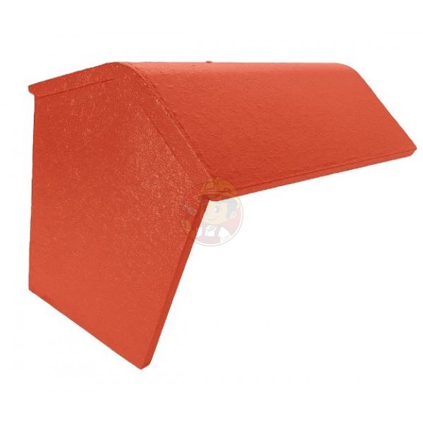CANGKUL SAGA (RIDGE END TILE)
